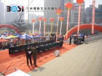 2009年质监系统“3.15”宣传咨询活动圆满成功